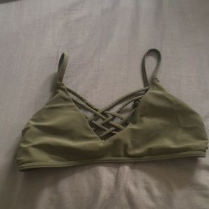 Bathing suit top